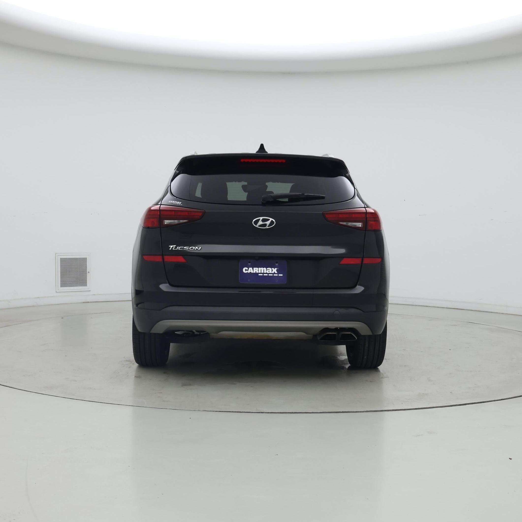 Thumbnail: 2021 Hyundai Tucson - 6