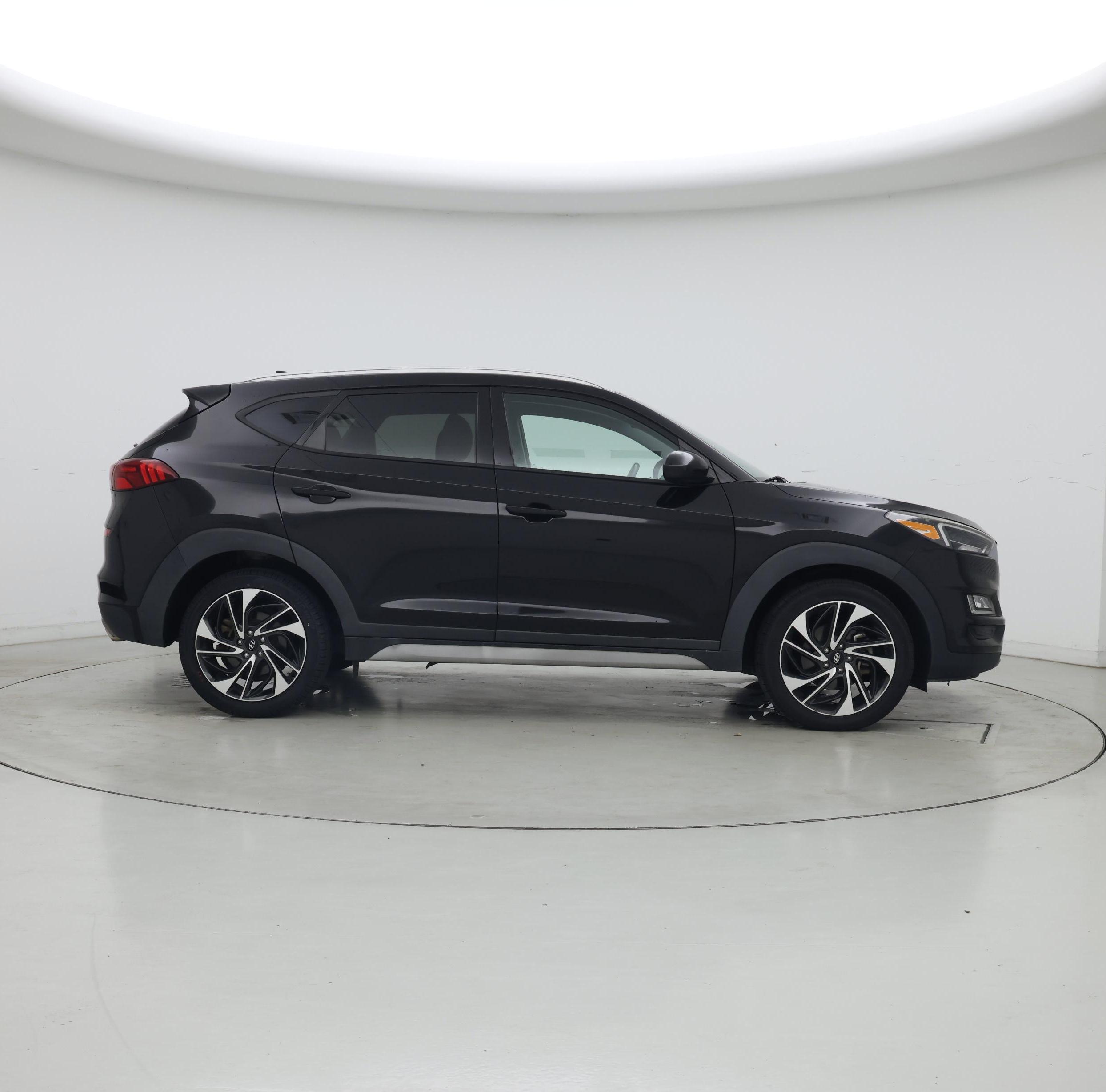 Thumbnail: 2021 Hyundai Tucson - 7