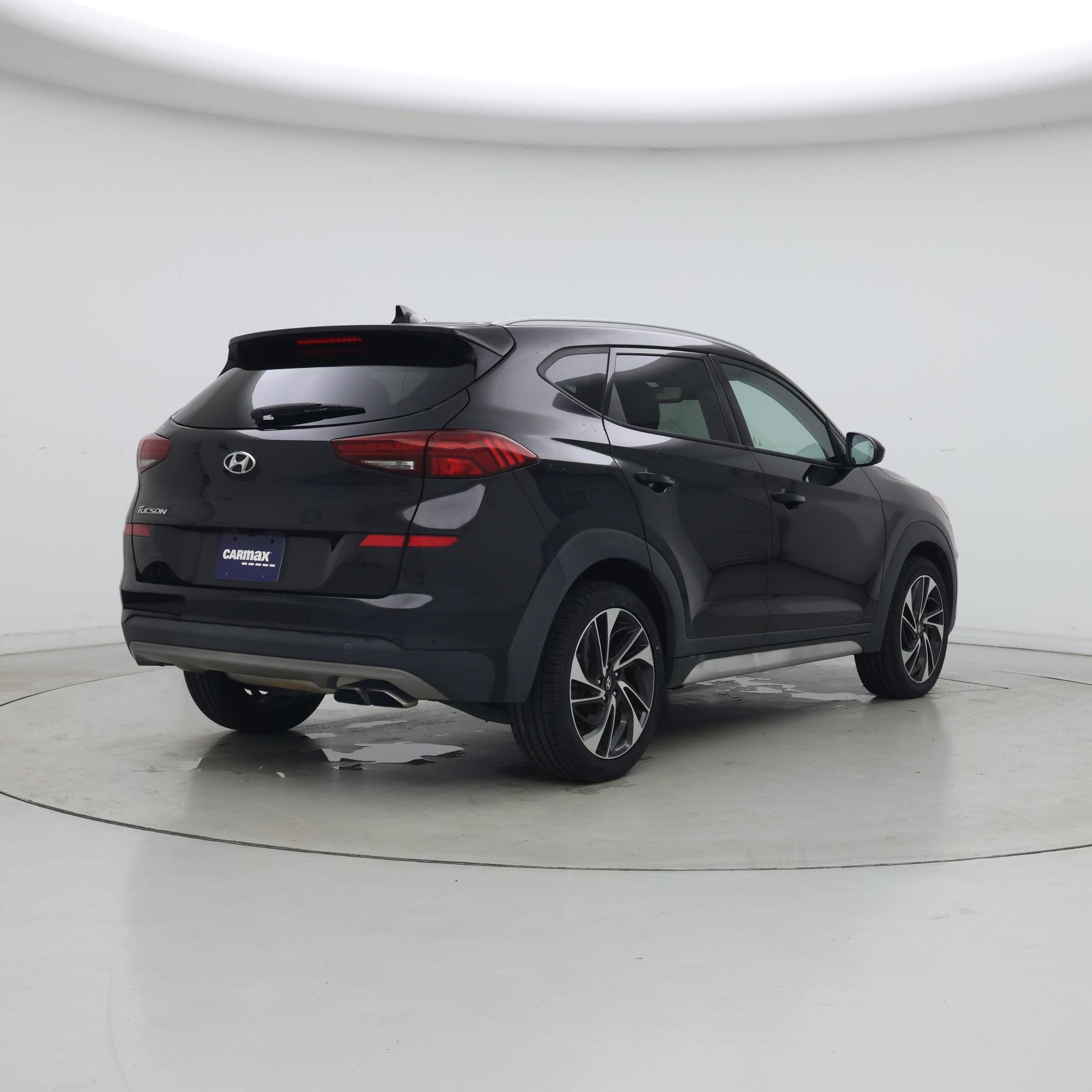 Thumbnail: 2021 Hyundai Tucson - 8