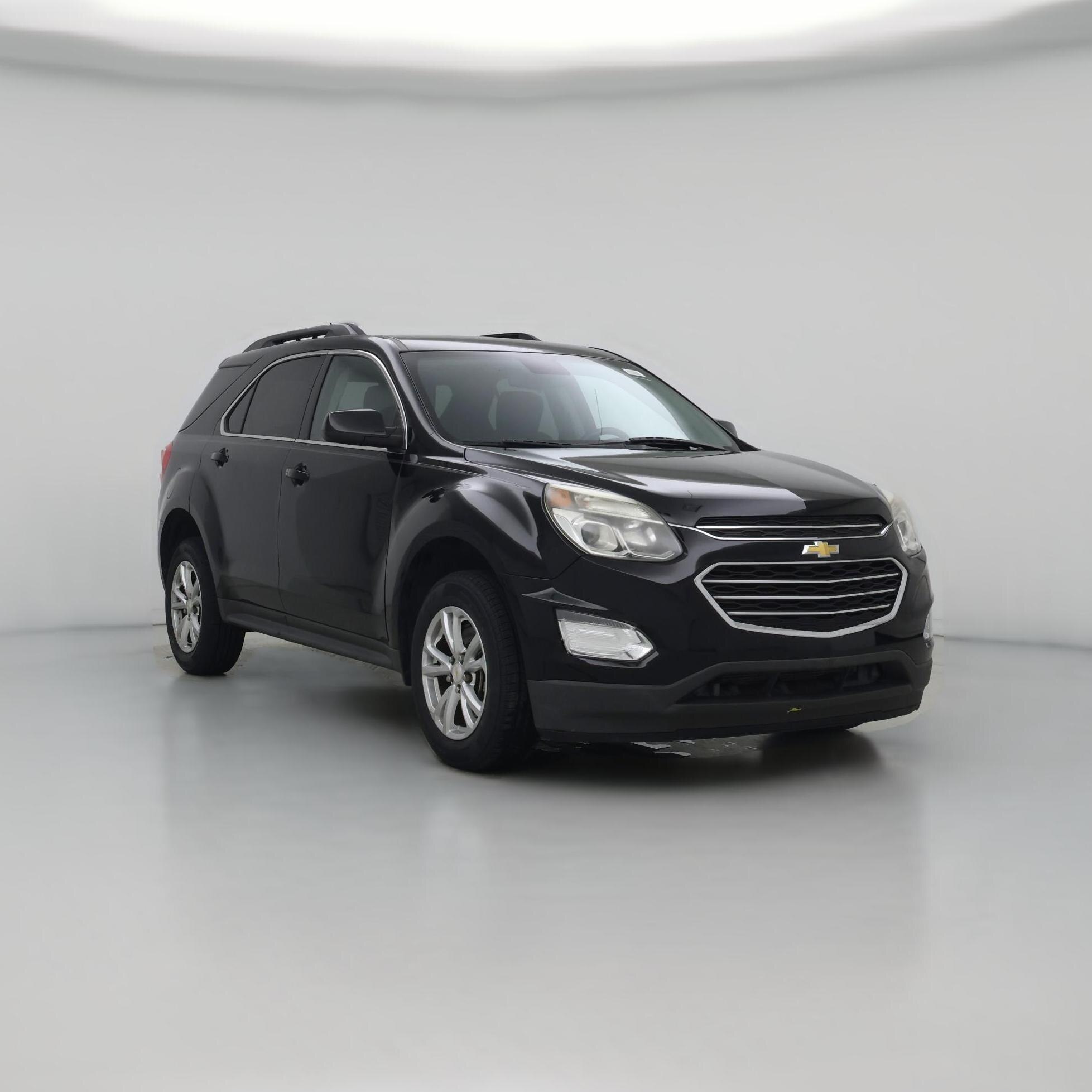 Thumbnail: 2016 Chevrolet Equinox - 1