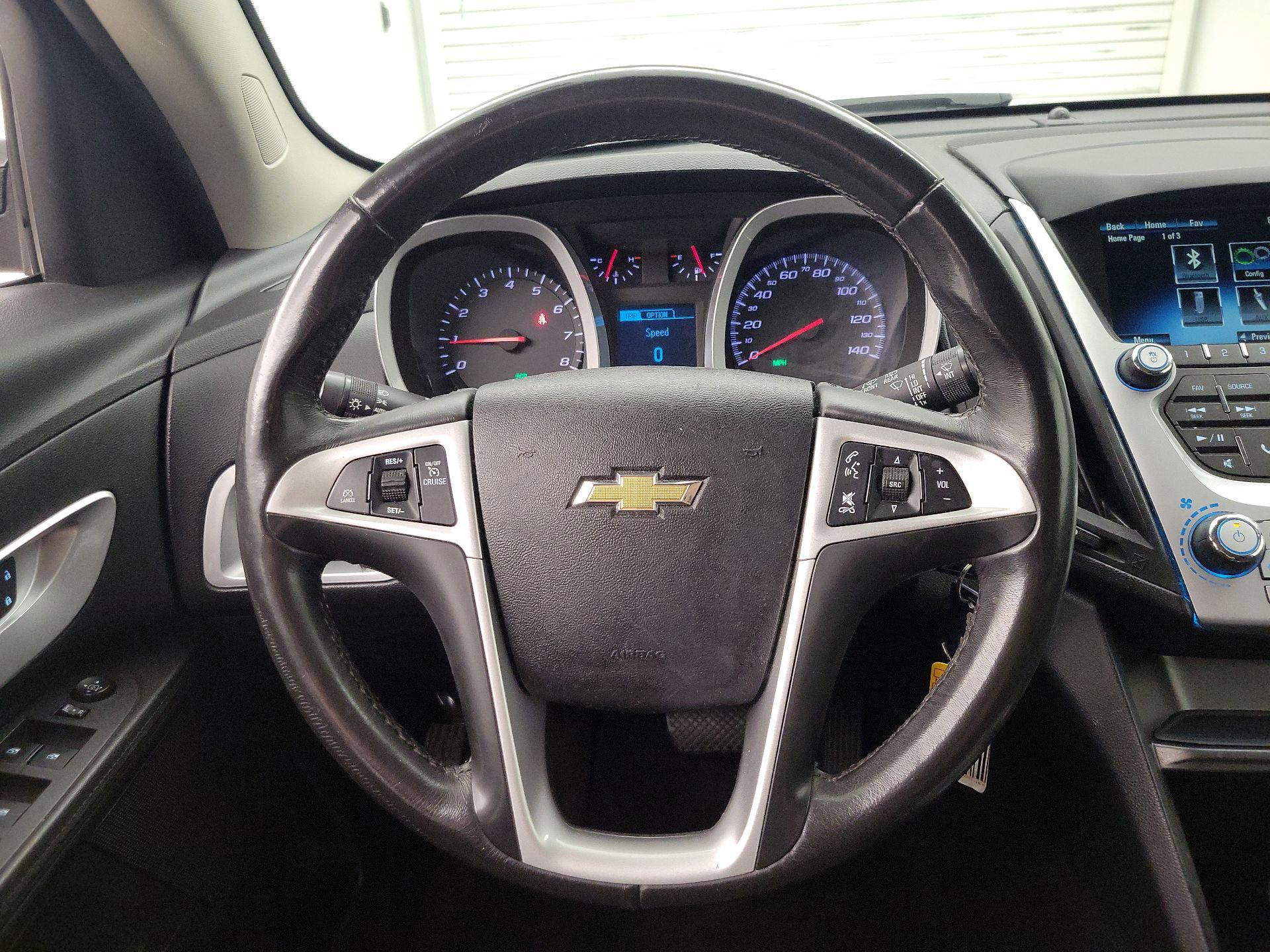 Thumbnail: 2016 Chevrolet Equinox - 10