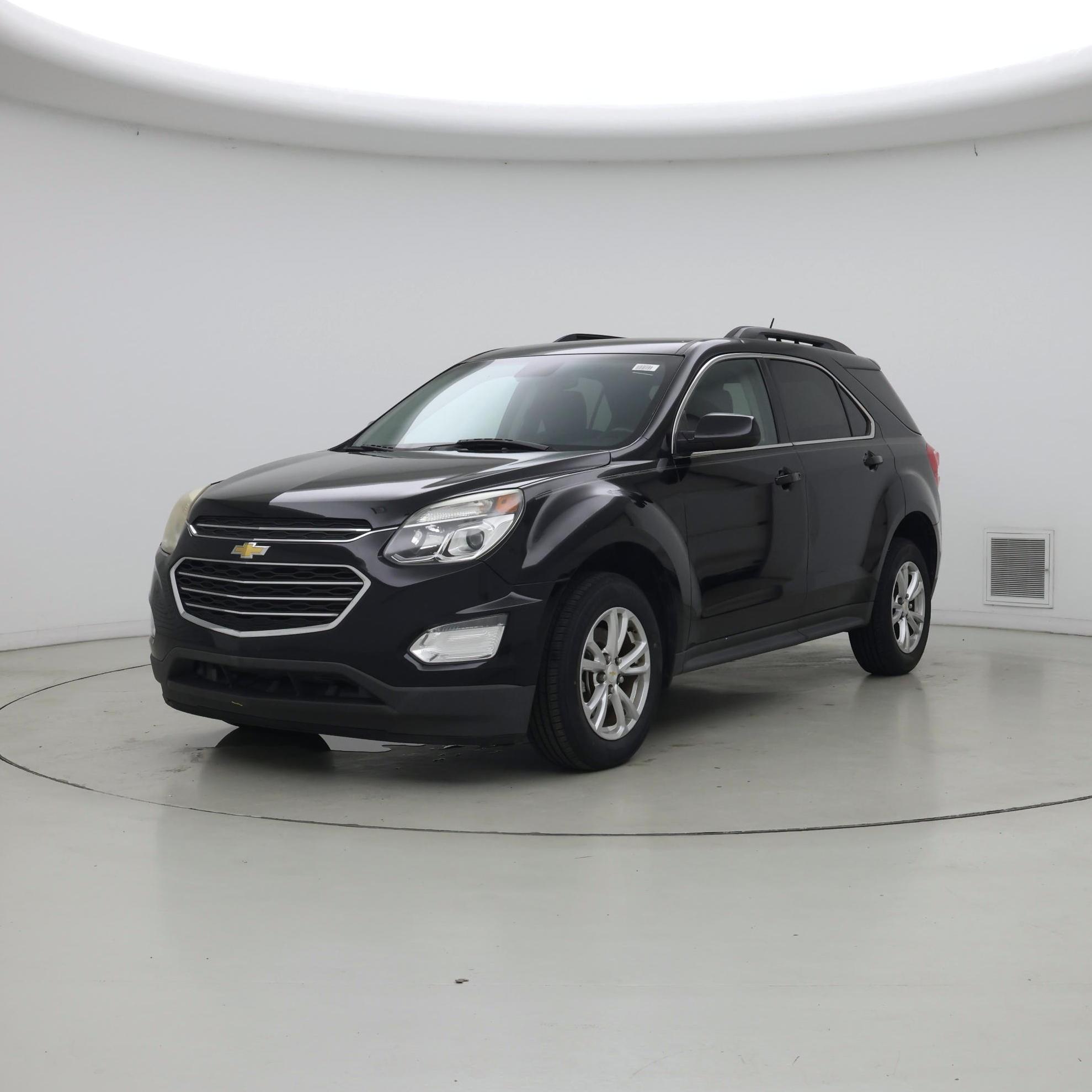 Thumbnail: 2016 Chevrolet Equinox - 4