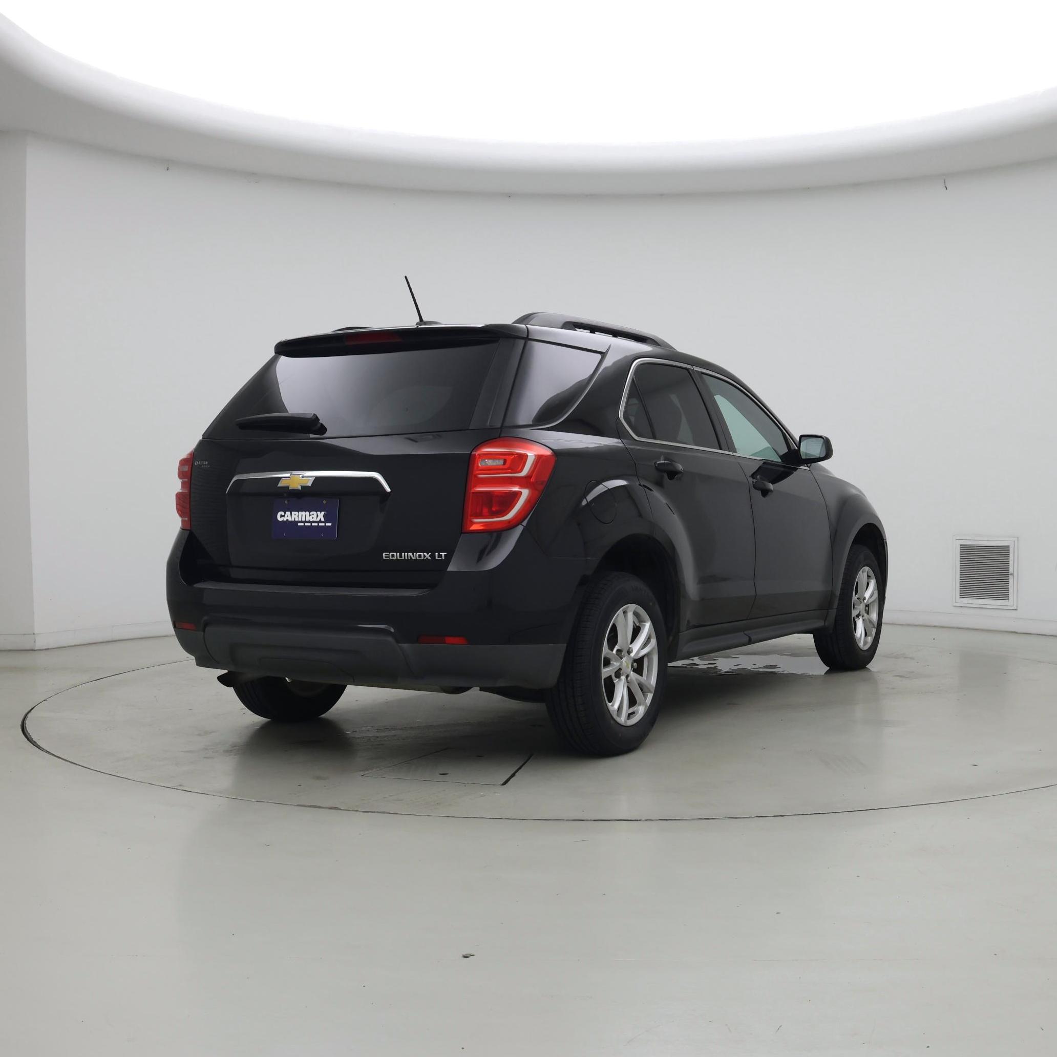 Thumbnail: 2016 Chevrolet Equinox - 8