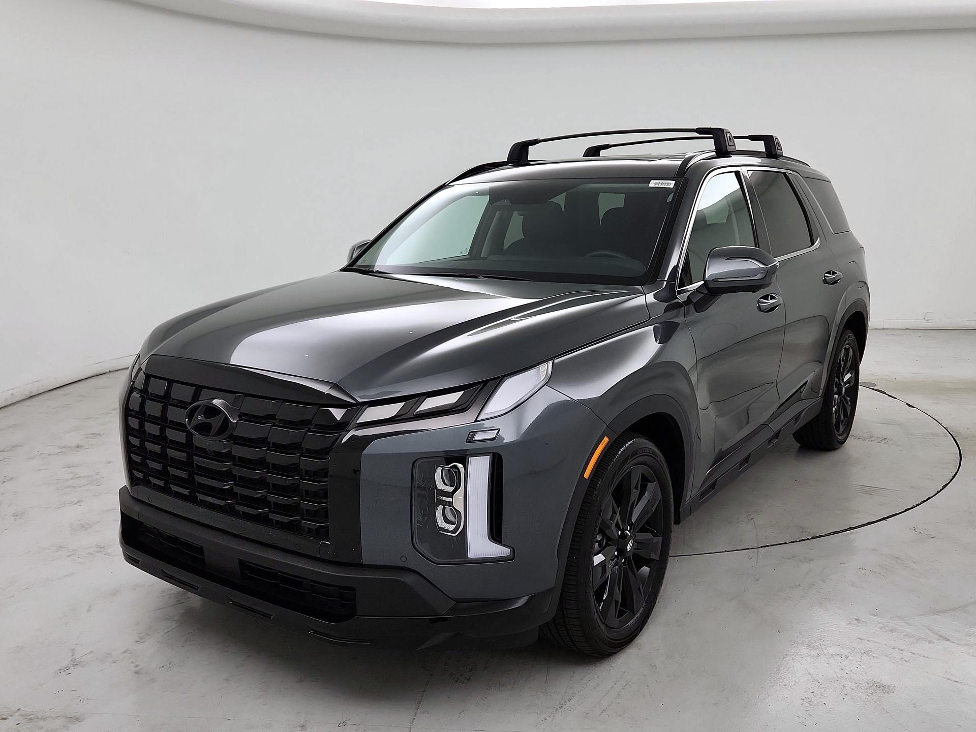Thumbnail: 2025 Hyundai Palisade - 3