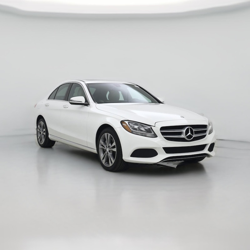 2018 Mercedes-Benz C300