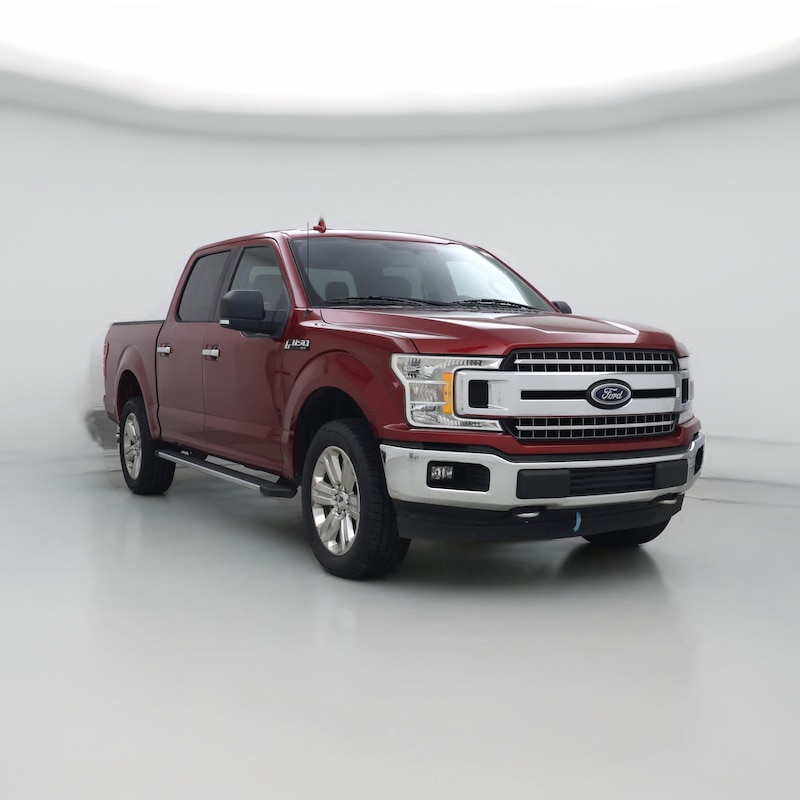 2018 Ford F150 XLT