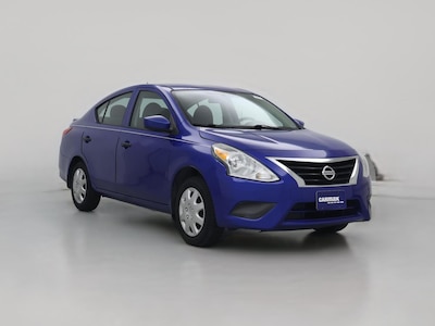2016 Nissan Versa S