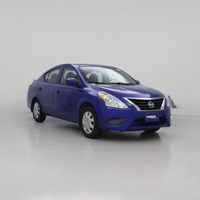 2016 Nissan Versa S