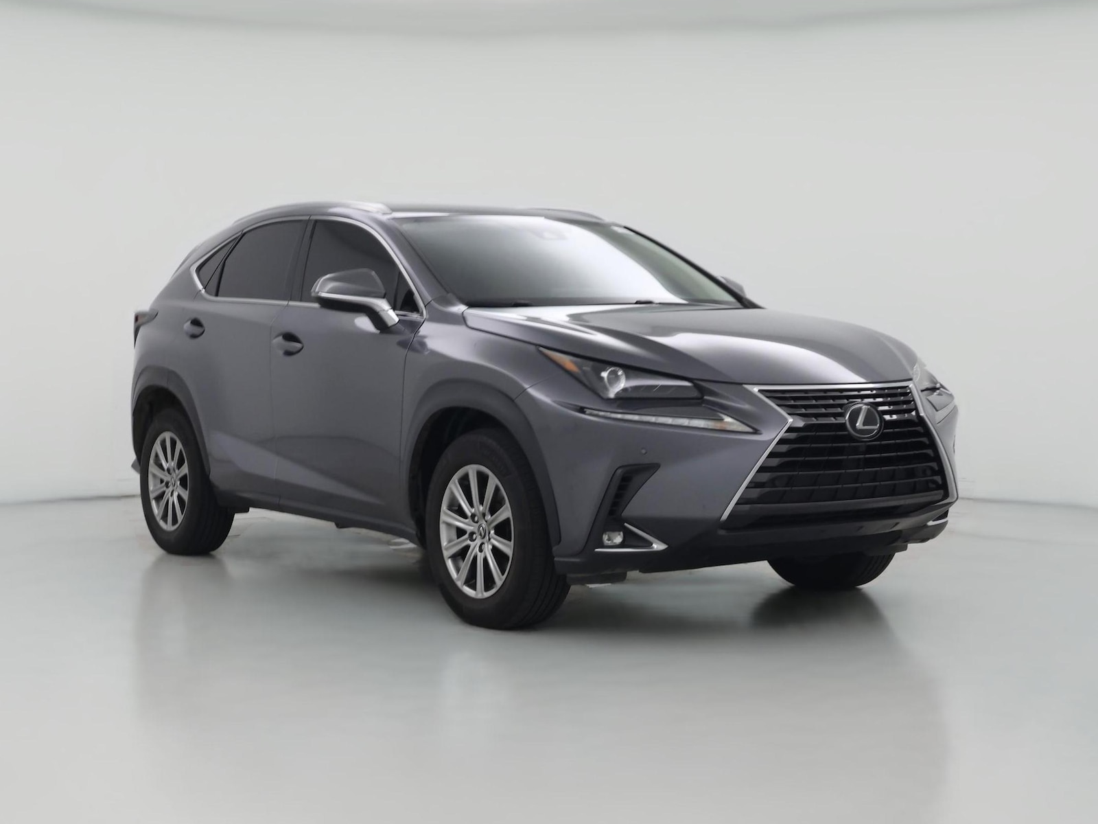 2021 Lexus NX