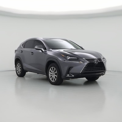 2021 Lexus NX 300 Luxury