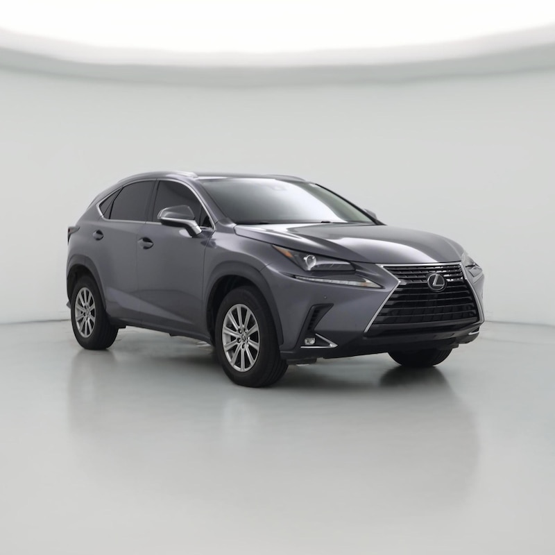 2021 Lexus NX 300 Luxury