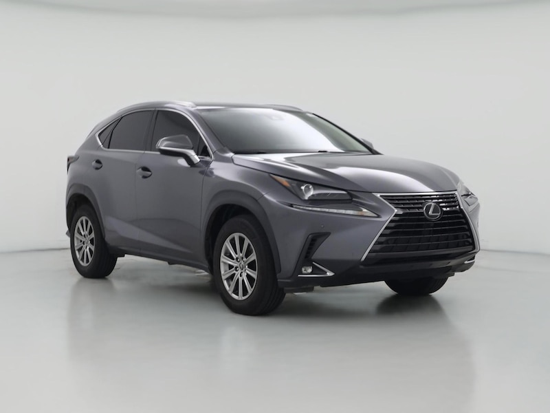 2021 Lexus NX 300 Luxury
