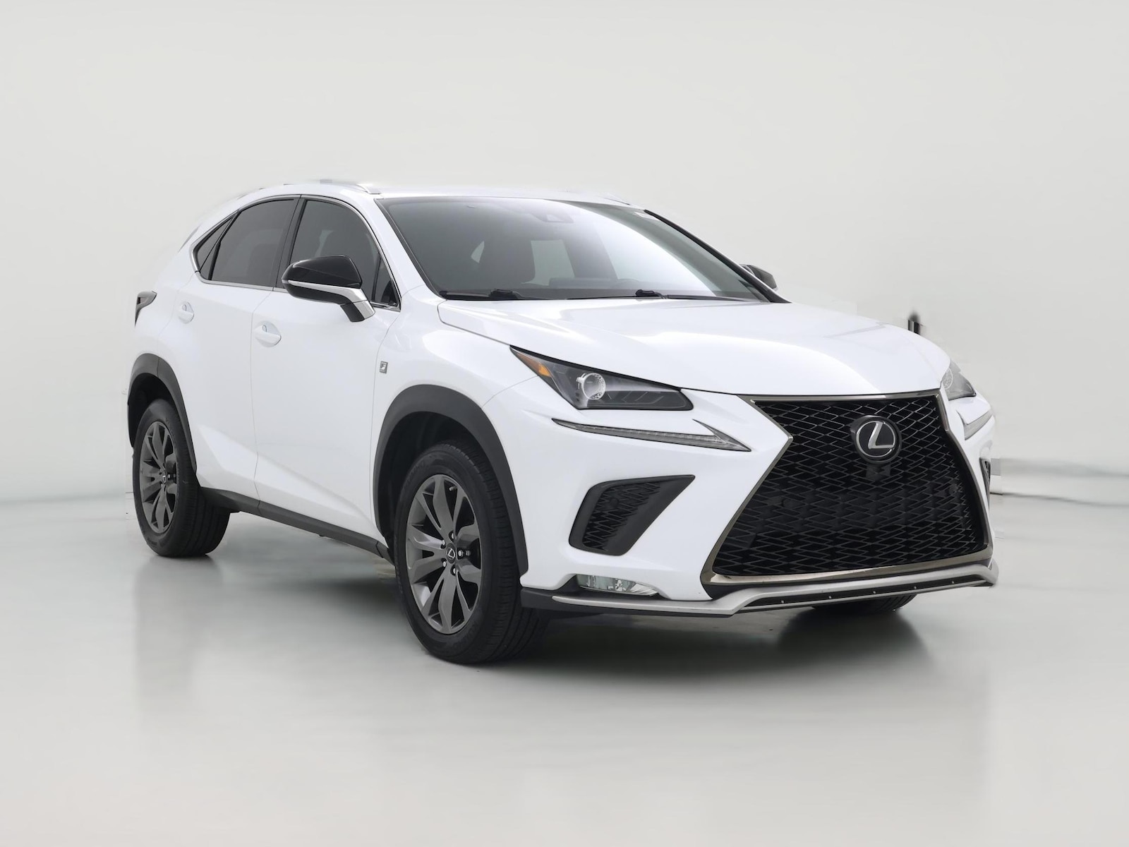 2021 Lexus NX