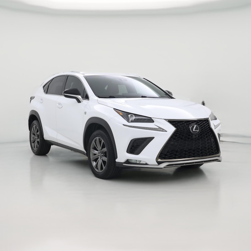 2021 Lexus NX 300 F-Sport