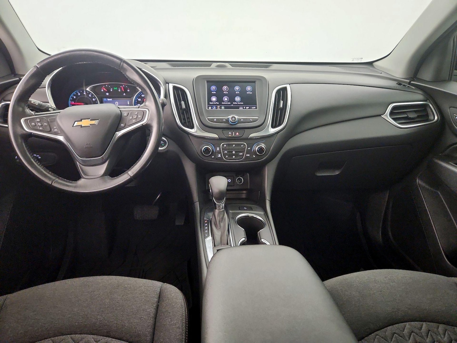Apple CarPlay® & Android Auto™