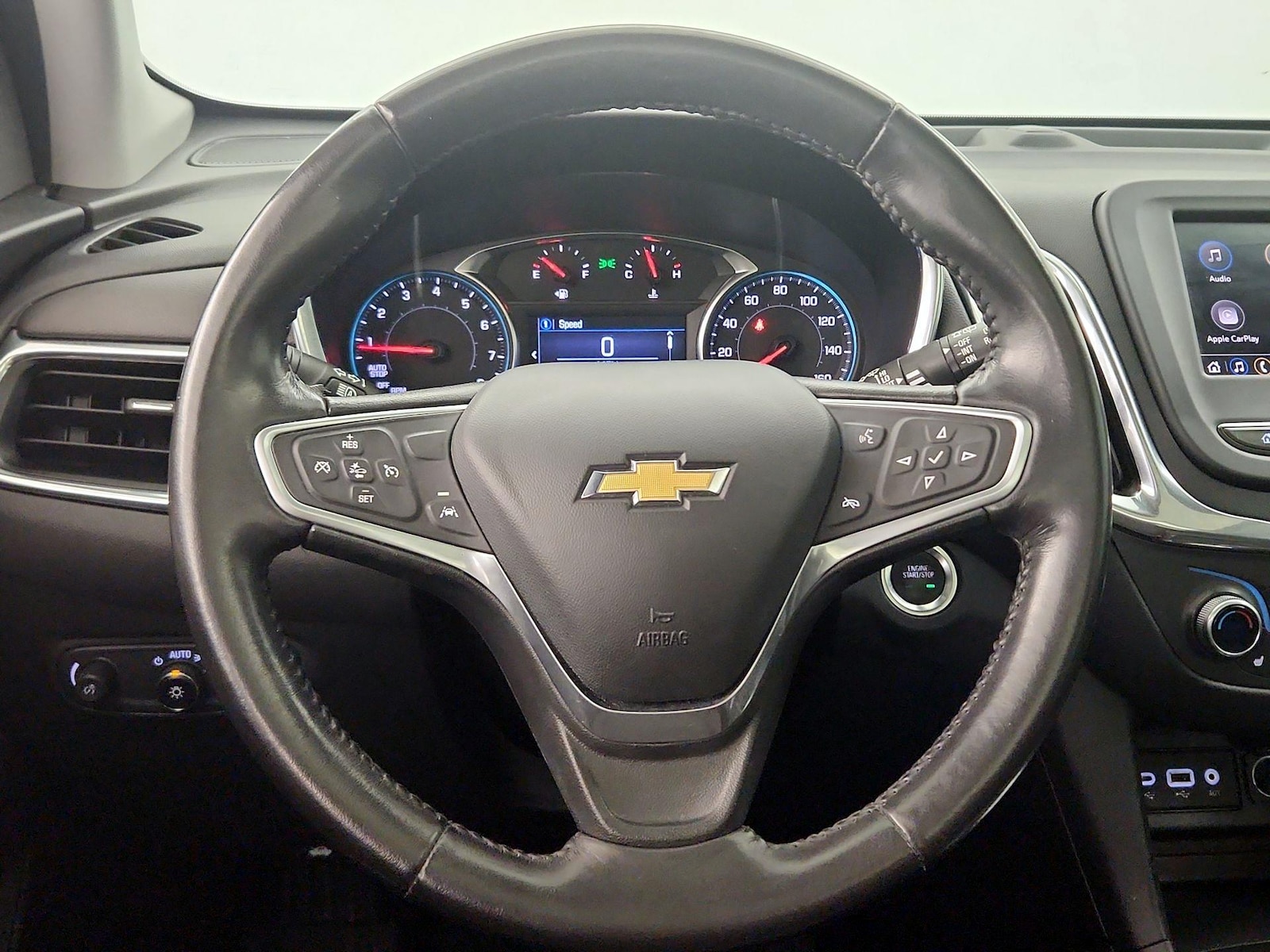 Lane Departure Warning