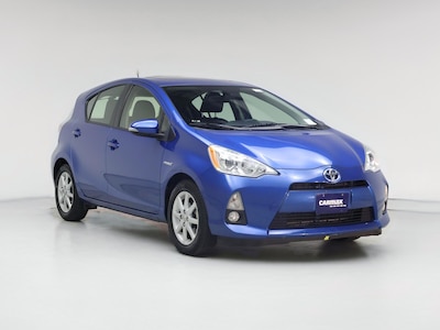 2013 Toyota Prius c Four -
                Murrieta, CA