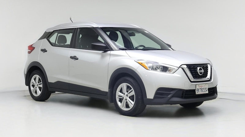 2019 Nissan Kicks S Hero Image