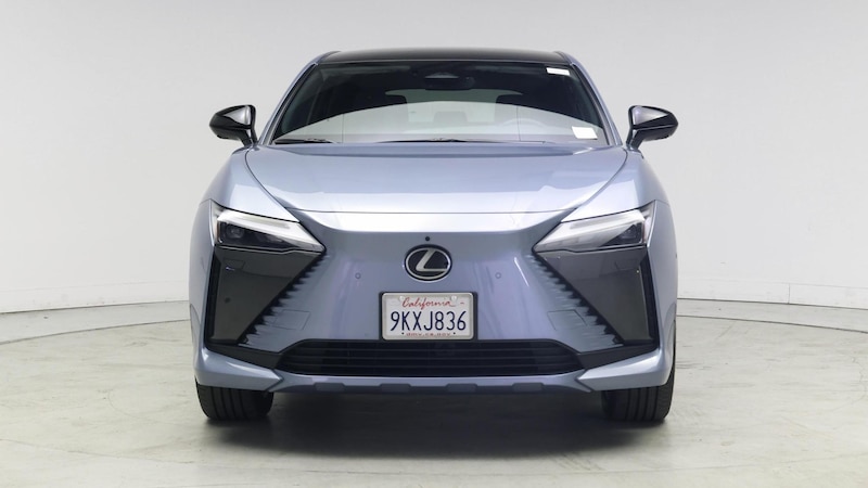 2023 Lexus RZ 450e 5