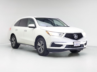 2018 Acura MDX  -
                Murrieta, CA