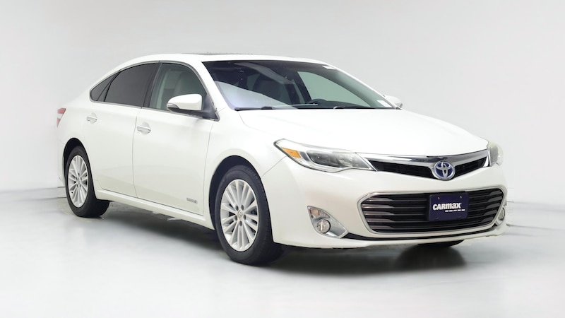 2014 Toyota Avalon Touring Hero Image