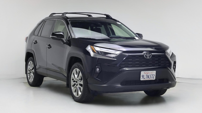 2024 Toyota RAV4 XLE Premium Hero Image