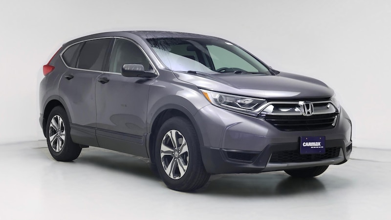 2018 Honda CR-V LX Hero Image