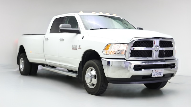 2016 RAM 3500 SLT Hero Image