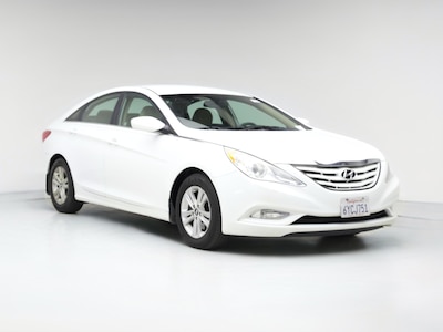 2013 Hyundai Sonata GLS -
                Riverside, CA