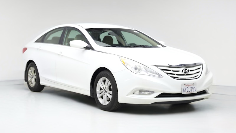 2013 Hyundai Sonata GLS Hero Image