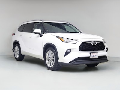 2023 Toyota Highlander Limited -
                Murrieta, CA