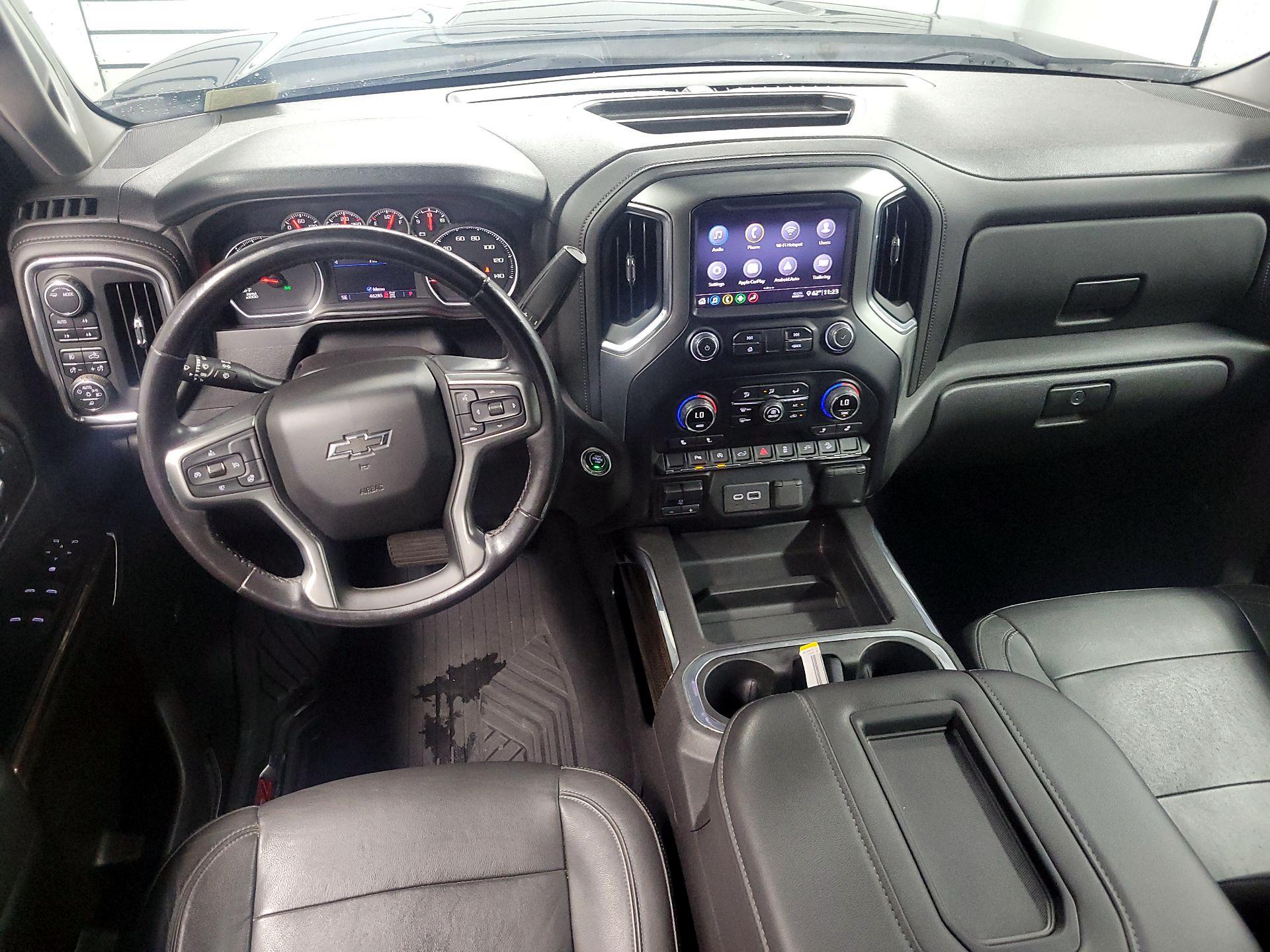 Thumbnail: 2020 Chevrolet Silverado 1500 - 9