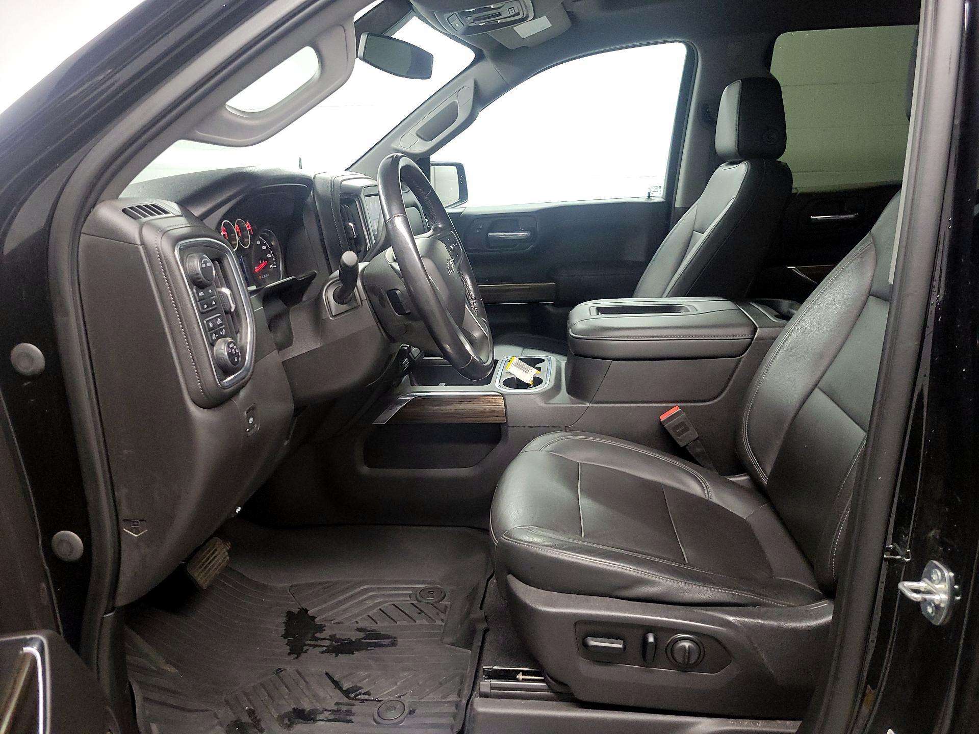 Thumbnail: 2020 Chevrolet Silverado 1500 - 11