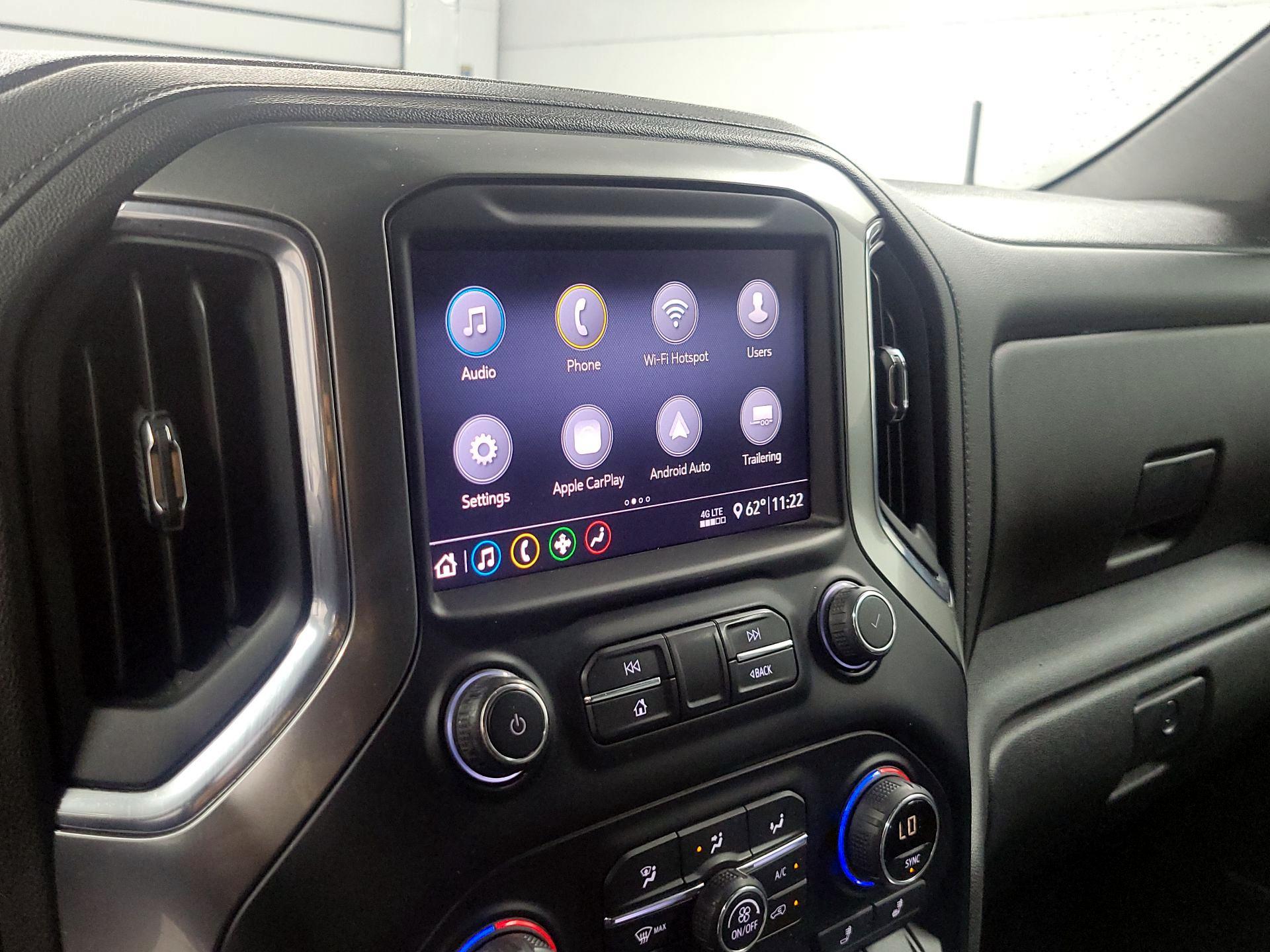 Thumbnail: 2020 Chevrolet Silverado 1500 - 15