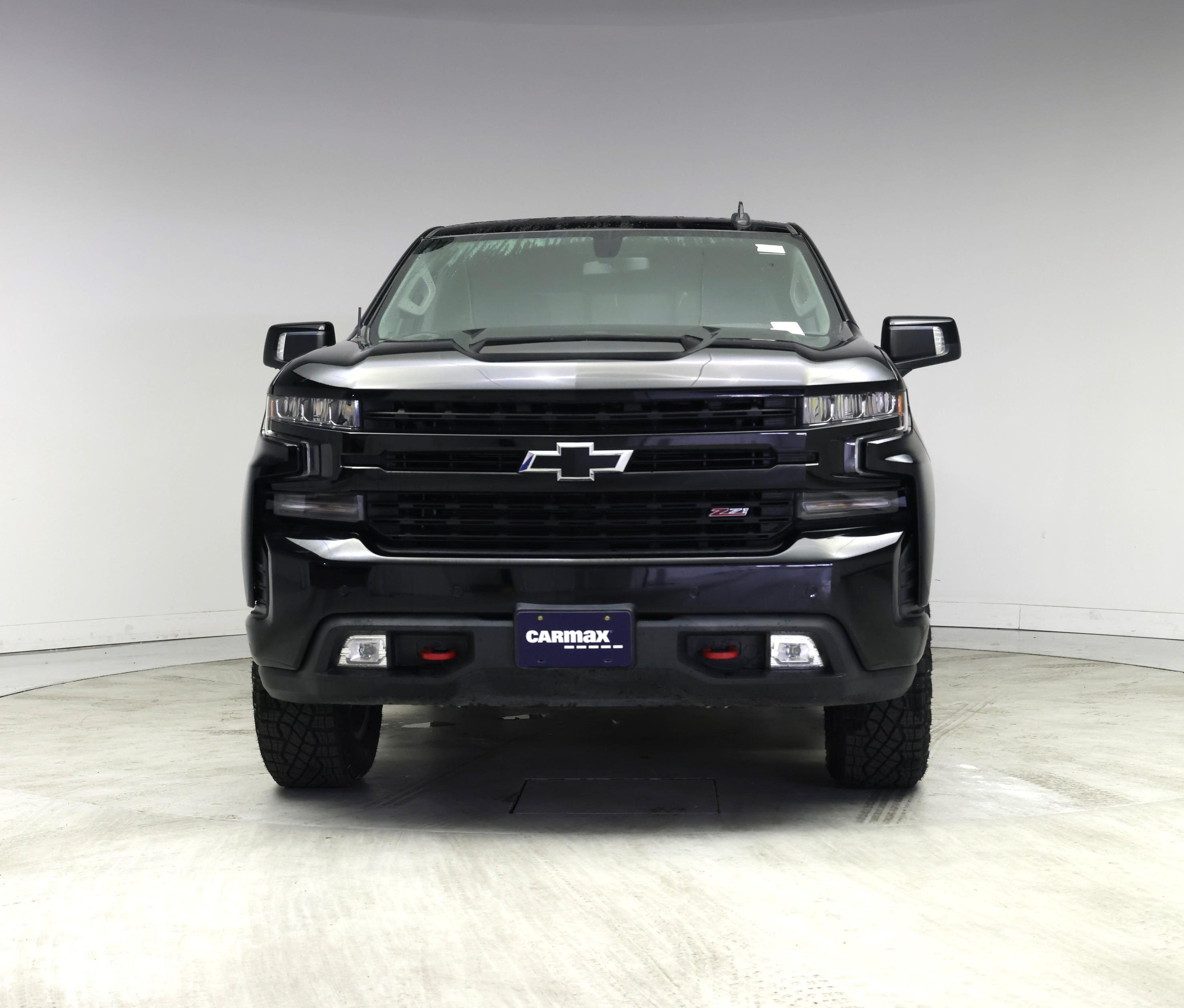Thumbnail: 2020 Chevrolet Silverado 1500 - 5