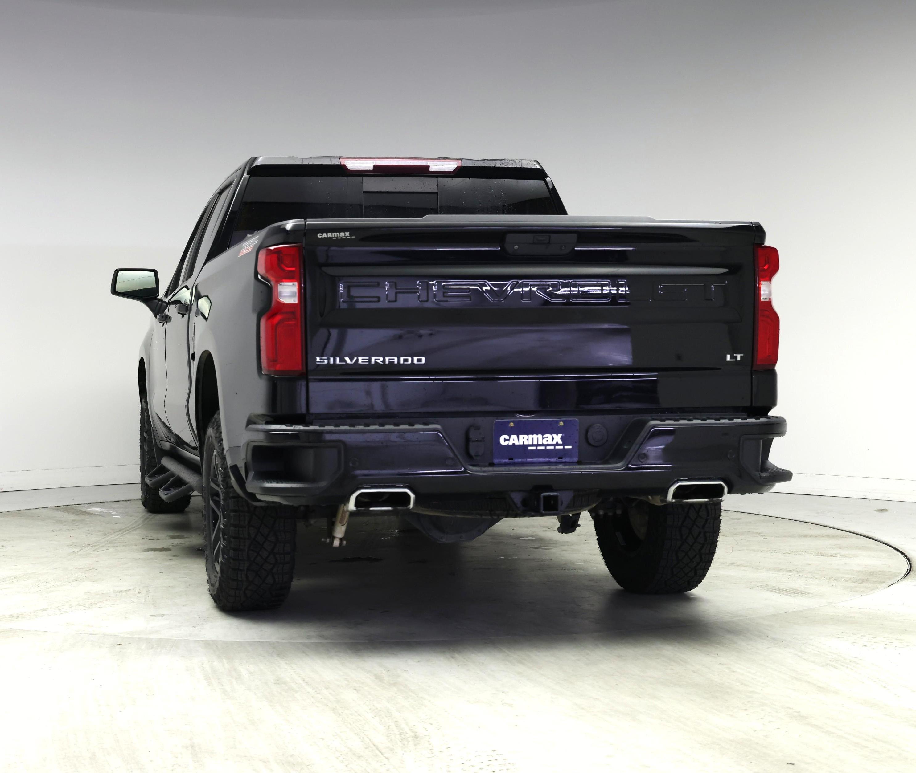 Thumbnail: 2020 Chevrolet Silverado 1500 - 6