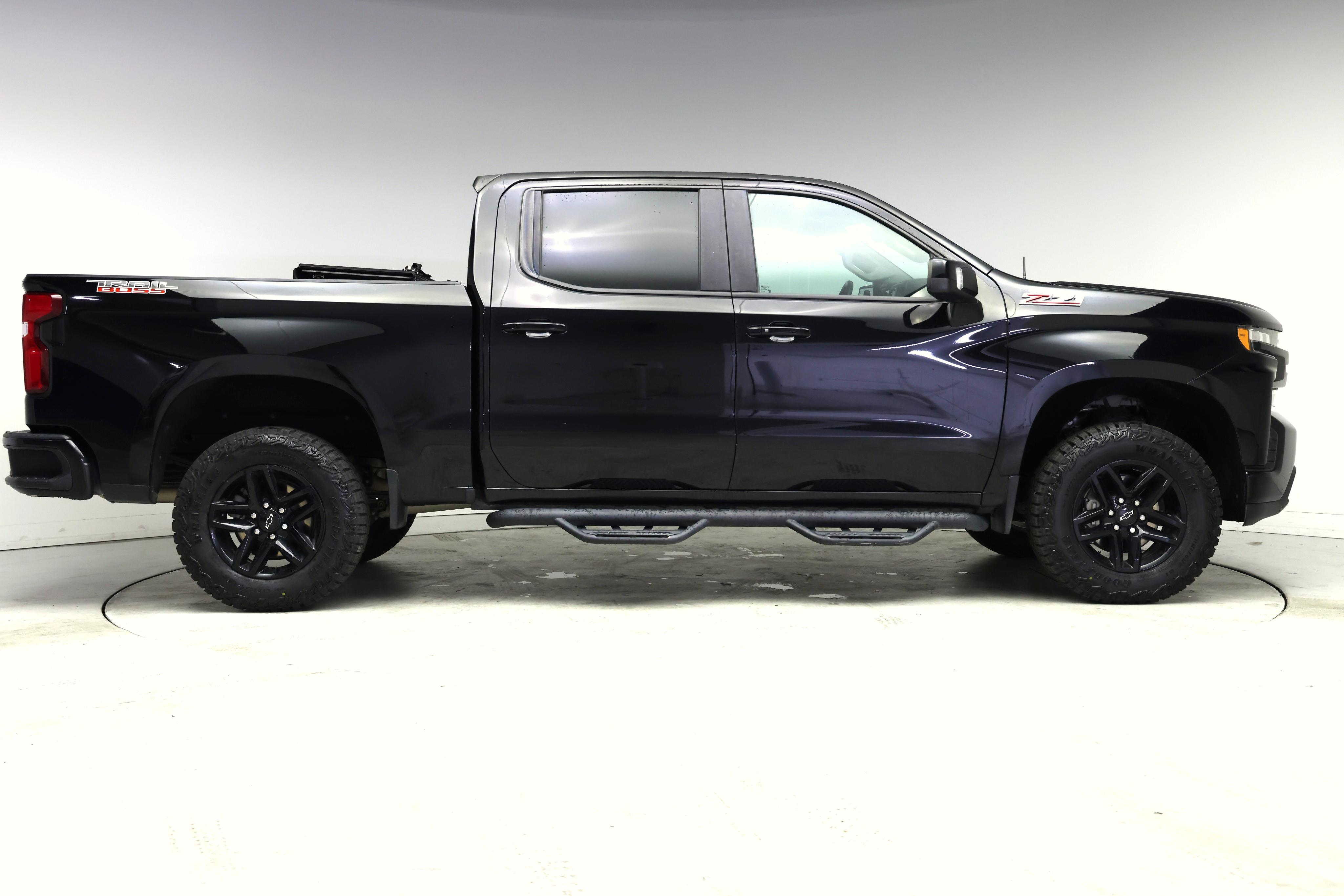 Thumbnail: 2020 Chevrolet Silverado 1500 - 7
