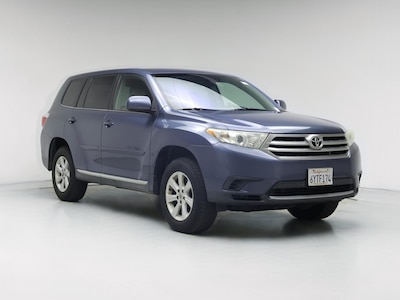 2013 Toyota Highlander  -
                Murrieta, CA