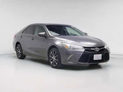 2017 Toyota Camry XSE -
                Murrieta, CA