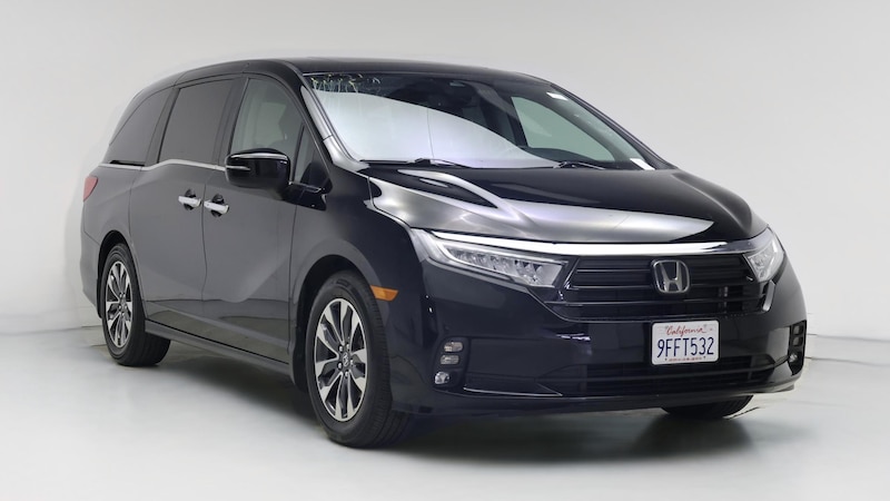 2023 Honda Odyssey EX-L Hero Image