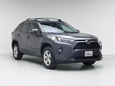 2021 Toyota RAV4 XLE -
                Murrieta, CA