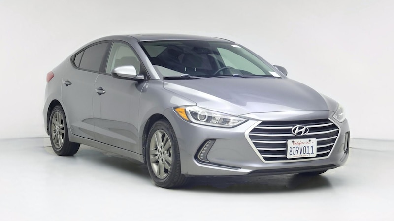 2018 Hyundai Elantra Value Edition Hero Image