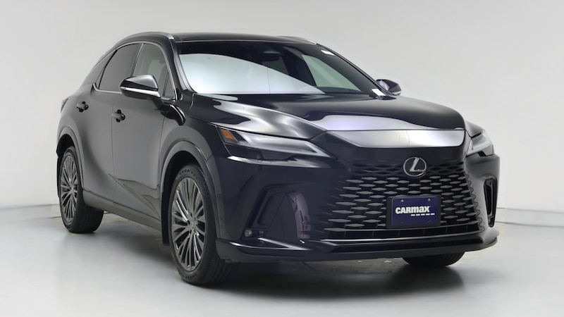 2023 Lexus RX 350 Luxury Hero Image
