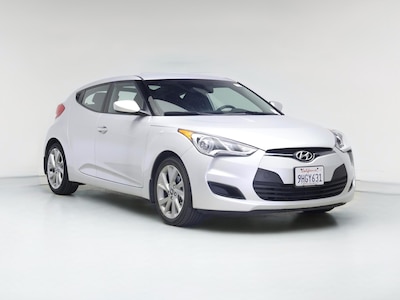 2016 Hyundai Veloster  -
                Murrieta, CA