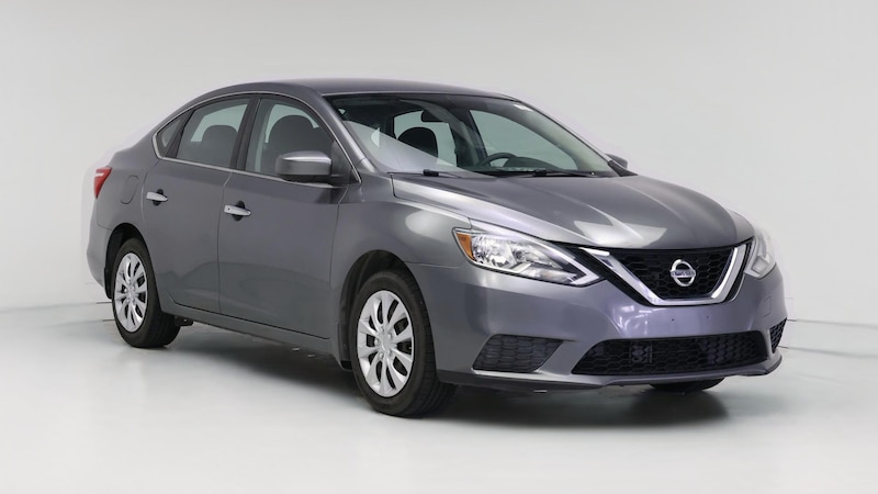 2016 Nissan Sentra SV Hero Image