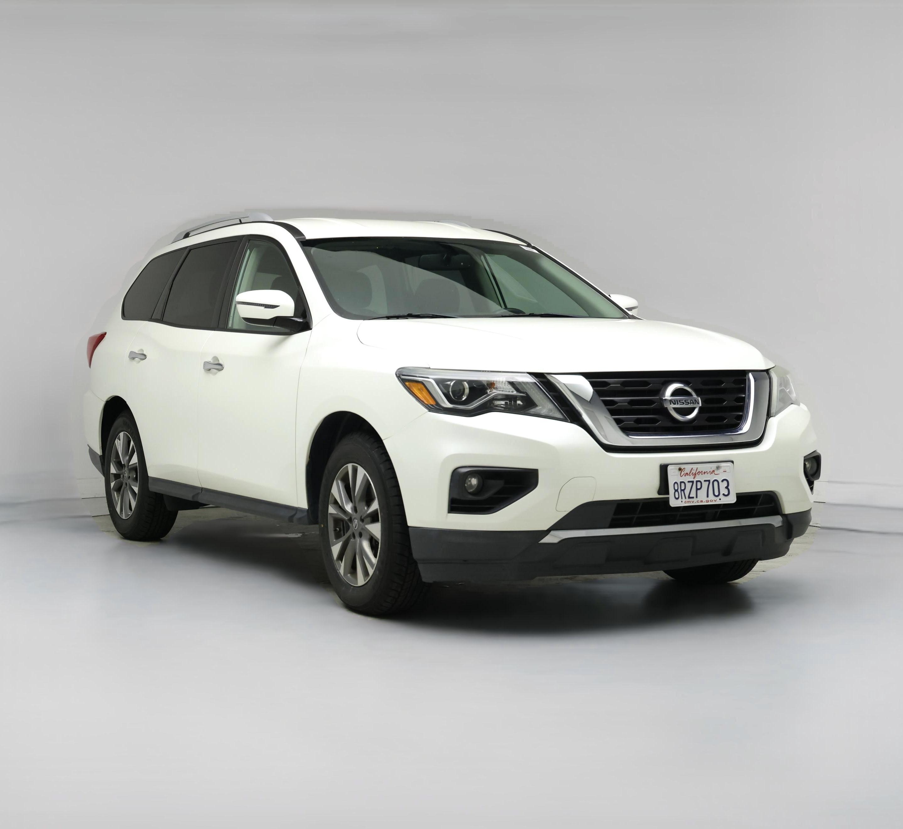 Thumbnail: 2018 Nissan Pathfinder - 1
