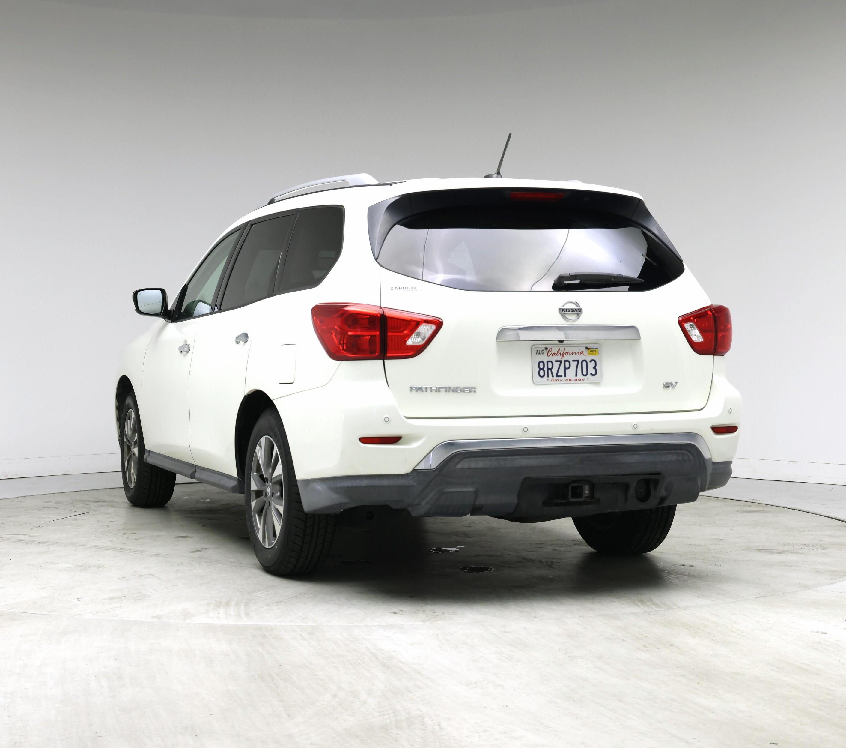 Thumbnail: 2018 Nissan Pathfinder - 2