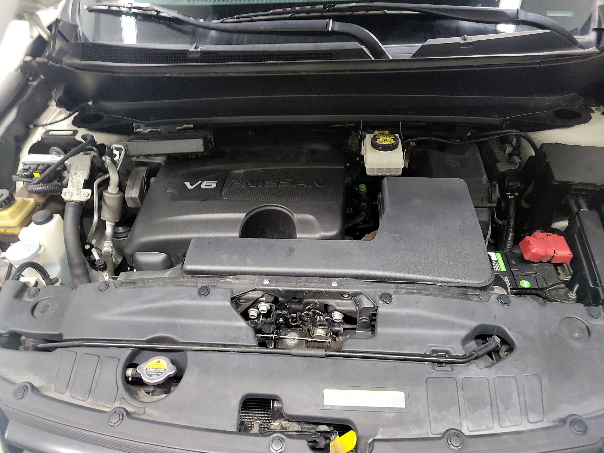 Thumbnail: 2018 Nissan Pathfinder - 20