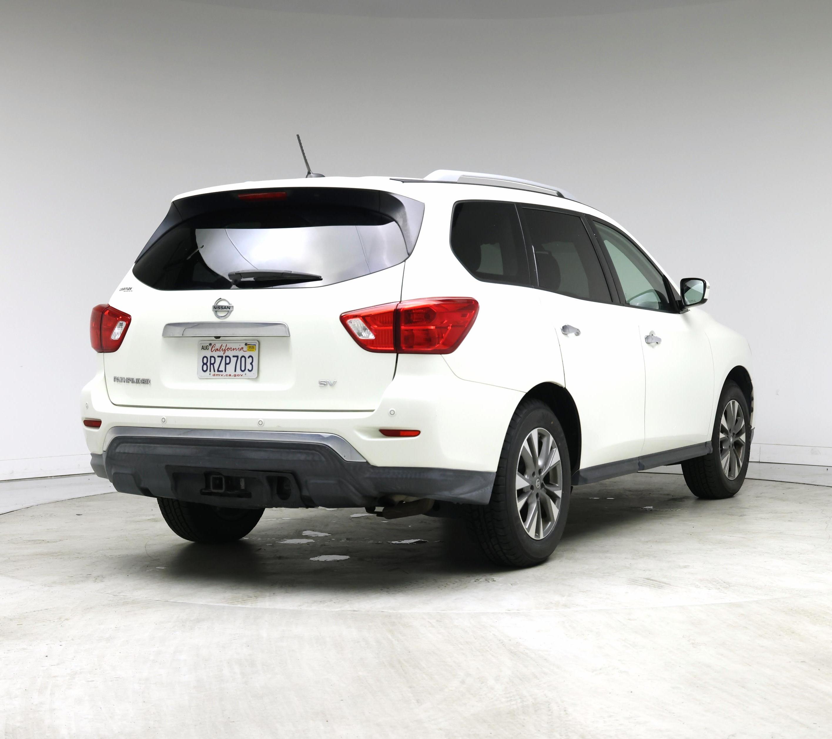 Thumbnail: 2018 Nissan Pathfinder - 8