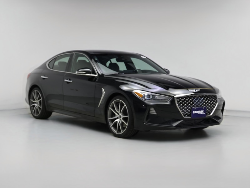 2020 Genesis G70 Sport -
                  Burbank, CA